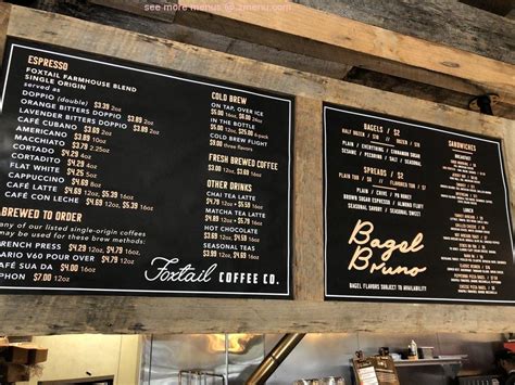 foxtail coffee breakfast menu|Online Menu of Foxtail Coffee Co, Winter Park, FL